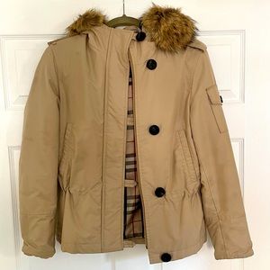Burberry Bomber Jacket